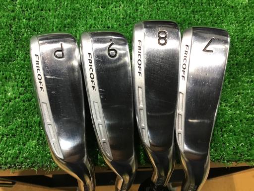 【中古】 ヤマハ inpres UD+2(2021) 4S アイアンセット IR AIR Speeder M421i (フレックスR) メンズ 男性用 右利き 右用 Cランク ゴルフクラブ