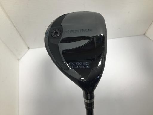 【中古】 リョーマゴルフ MAXIMA U U4 ユーティリティ UT Tour AD MU2 (フレックスS) メンズ 男性用 右利き 右用 Bランク ゴルフクラブ