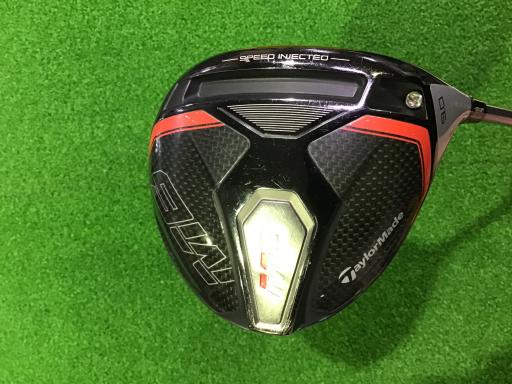 【中古】 テーラーメイド M6 9° ドライバー DR FUBUKI TM5(2019 ドライバー) (フレックスR) メンズ 男性用 右利き 右用 Cランク ゴルフクラブ