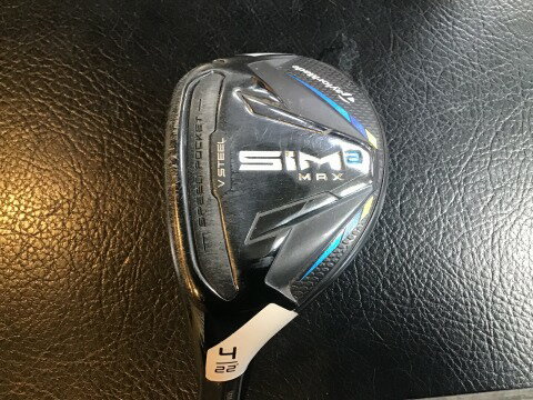 楽天市場】テーラーメイド sim2max 左 レスキューの通販 楽天市場】テーラーメイド sim2max 左 レスキューの通販