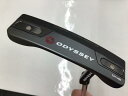 【中古】 オデッセイ DUAL FORCE ROSSIE II パター PT スチール (フレックスその他) メンズ 男性用 右利き 右用 Cランク ゴルフクラ...
