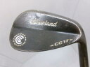 【中古】 クリーブランド CG17 FORGED 52°/08° ウェッジ WG Dynamic Gold (フレックスS) メンズ 男性用 右利き 右用 Dラ...