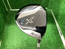 【中古】 ダンロップ XXIO(2024) eks 4W フェアウェイウッド FW Miyazaki AX-3(FW) (フレックスS) メンズ 男性用 右利き...