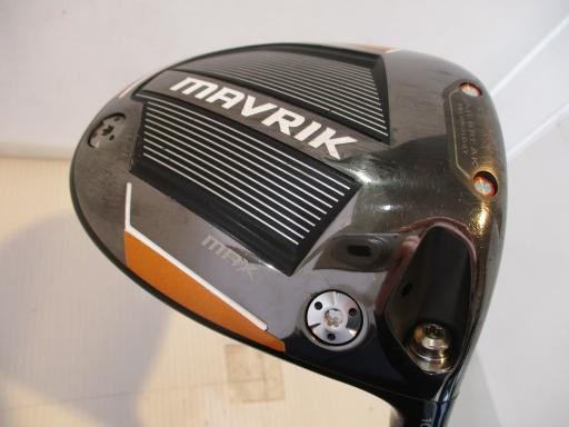 【中古】 キャロウェイ MAVRIK MAX 10.5° ドライバー DR Diamana 40 for CW(DR) (フレックスSR) メンズ..