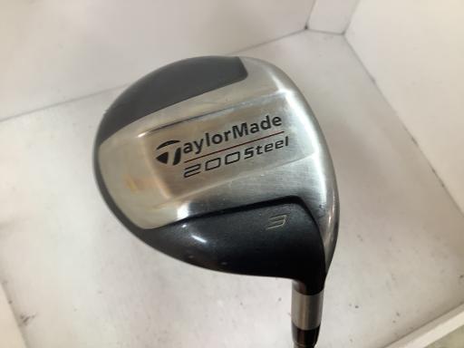  C ʥեåS ơ顼ᥤ TaylorMade200STEEL3W(15) TM-200 S   եå FW