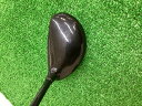 【中古】 キャスコ POWER TORNADO E-Spec 33 ユーティリティ UT POWER TORNADO E-Spec (フレックスS) メンズ 男...