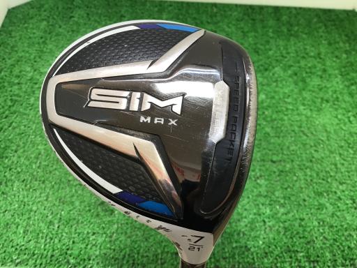 楽天市場】sim max フェアウェイウッド 7の通販 楽天市場】sim max フェアウェイウッド 7の通販