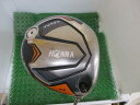 【中古】 本間ゴルフ TOUR WORLD TW747 455 9.5° ドライバー DR VIZARD for 747 50(ドライバー) (フレックスS) ...