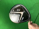 【中古】 プロギア LS(2023) 4W レディース フェアウェイウッド FW SPEEDER NX FOR PRGR(FW) (フレックスL) レディース ...