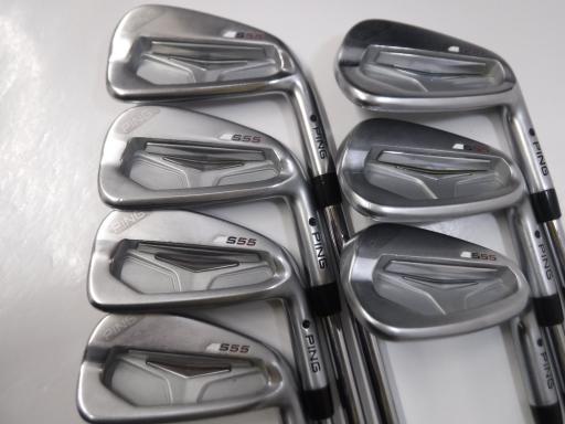 楽天市場】ping s55 アイアンの通販 楽天市場】ping s55 アイアンの通販
