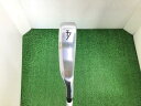 【中古】 ヨネックス i-EZONE FORGED #4 単品アイアン LI NST500 8 (フレックスS) メンズ 男性用 右利き 右用 Cランク ゴルフ...