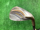 【中古】 キャスコ Dolphin Wedge DW-123 Copper 56° レディース ウェッジ WG Dolphin DP-231 (フレックスL) ...