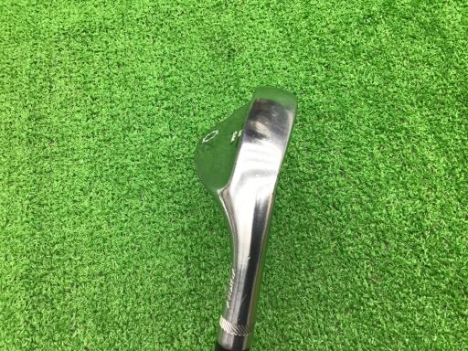 【中古】 タイトリスト VOKEY SPIN MILLED SM7 ツアークロム 52°/12°F ウェッジ WG 純正特注シャフト (フレックスR) メンズ 男性用 右利き 右用 Cランク ゴルフクラブ