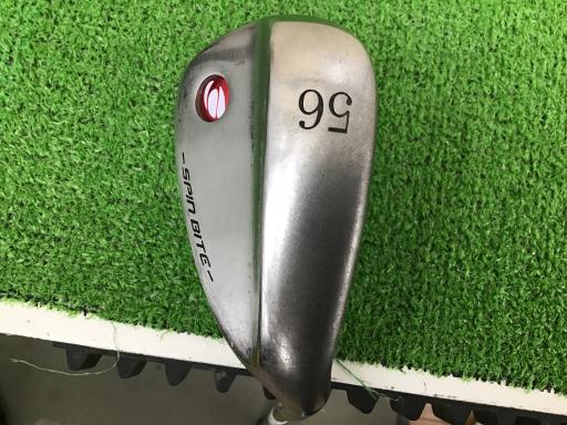 樂天商城 - 【中古】 オリマーゴルフ ORLIMAR SPORT SPIN BITE 56° ウェッジ WG オリジナルカーボン (フレックスその他) メンズ 男性用 右利き 右用 Dランク ゴルフクラブ