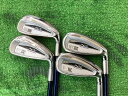 【中古】 マグレガー MACTEC NV-NX 8S アイアンセット IR NV-NX トリプル アクション(IRON) (フレックスR) メンズ 男性用 右利...