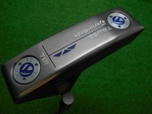 楽天市場】テーラーメイド パター tb1の通販 楽天市場】テーラーメイド パター tb1の通販