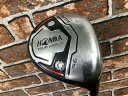 【中古】 本間ゴルフ TOUR WORLD TW717 3W(15°) フェアウェイウッド FW VIZARD TC65 (フレックスS) メンズ 男性用 右利...