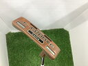 【中古】 Yes! C-GROOVE i4 TECH Callie 33インチ パター PT スチール (フレックスその他) メンズ 男性用 右利き 右用 Cランク ゴルフクラブ(4)
