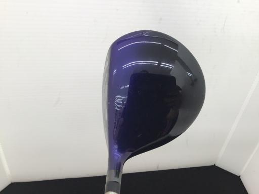 【中古】 ミズノ JPX EIII 3W フェアウェイウッド FW JPX EIII-F (フレックスR) メンズ 男性用 右利き 右用 Cランク ゴルフクラブ