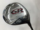 【中古】 ブリヂストン TOURSTAGE X-DRIVE GR(2009) 5W フェアウェイウッド FW TOUR DESIGN B09-03w (フレック...