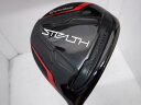 【中古】 テーラーメイド STEALTH 5W フェアウェイウッド FW Tour AD UB-6 (フレックスS) メンズ 男性用 右利き 右用 Cランク ゴ...