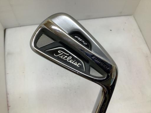 【中古】 タイトリスト Titleist AP2 712 8S アイアンセット IR Dynamic Gold (フレックスS) メンズ 男性用 右利き 右用 Cランク ゴルフクラブ