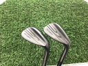 【中古】 ゴルフパートナー NEXGEN FORGED WEDGE DLC Limited 2本セット(52°&58°) ウェッジ WG Dynamic Gol...