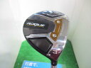 【中古】 キャロウェイ ROGUE ST MAX FAST 3W レディース フェアウェイウッド FW ELDIO 40 for CW(ROGUE ST FW)...