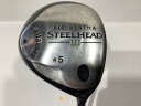 【中古】 キャロウェイ BIG BERTHA STEELHEAD III 5W レディース フェアウェイウッド FW JV STEELHEAD III (フレッ...