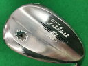 【中古】 タイトリスト VOKEY SPIN MILLED SM7 ツアークロム 58°/12°D ウェッジ WG Dynamic Gold (フレックスS) メンズ 男性用 右利き 右用 Cランク ゴルフクラブ(4)