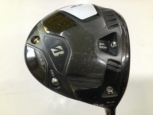 【中古】 ブリヂストン BRIDGESTONE B2 HT 9.5° ドライバー DR VANQUISH BS50(DR) (フレックスS) メンズ 男性用 右利き 右用 Cランク ゴルフクラブ