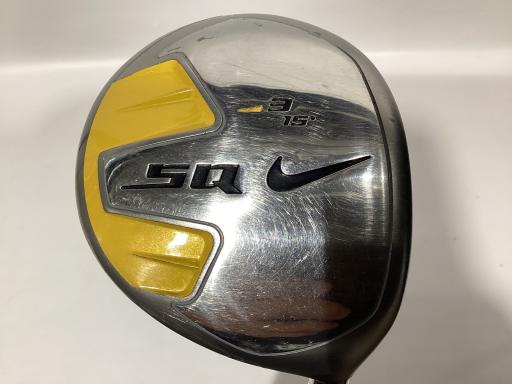 【中古】 ナイキ SasQuatch フェアウェイウッド 3W フェアウェイウッド FW SasQu ...