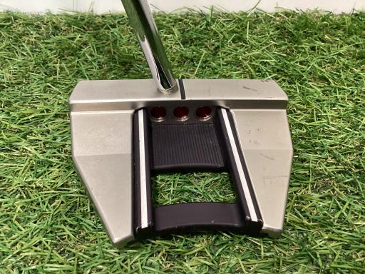 【中古】 タイトリスト SCOTTY CAMERON FUTURA 5S(2017) 33インチ パター PT スチール (フレックスその他) メンズ 男性用 右利き 右用 Dランク ゴルフクラブ