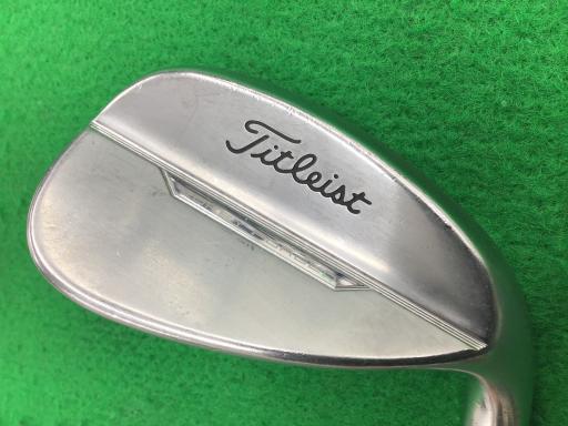 樂天商城 - 【中古】 タイトリスト VOKEY FORGED(2023) 56°/12°K ウェッジ WG Dynamic Gold (フレックスS) メンズ 男性用 右利き 右用 Dランク ゴルフクラブ