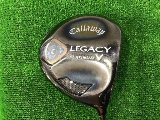 楽天市場】Callaway LEGACY PLATINUM（ゴルフ｜スポーツ・アウトドア