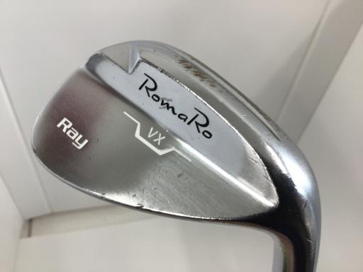 【中古】 RomaRo RomaRo Ray VX 56° ウェッジ WG リシャフト (フレックスその他) メンズ 男性用 右利き 右用 Dランク ゴルフクラブ