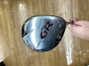 中古 Cランク （フレックスS） ブリヂストン TOURSTAGE　X-DRIVE　GR(2009)　3W TOUR　DESIGN　B09-03w S 男性用 右利き フェアウェイウッド FW