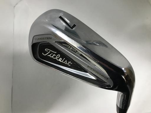 中古 Cランク （フレックスS） タイトリスト Titleist　AP2　716　6S Dynamic　Gold　AMT S200 男性用 右利き アイアンセット IR