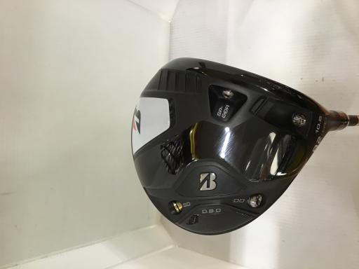 中古 Bランク （フレックスS） ブリヂストン BRIDGESTONE　B2　HT　10.5° VANQUISH　BS50(DR) S 男性用 右利き ドライバー DR