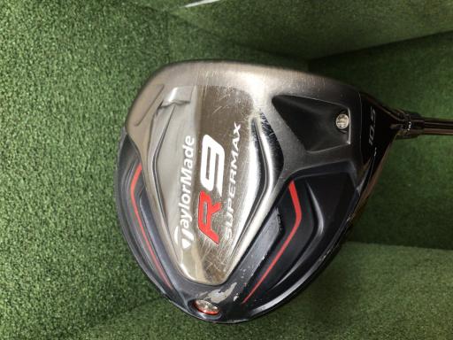 楽天市場】R9 SUPERMAX(ブランドテーラーメイド)(ドライバー 楽天市場】R9 SUPERMAX(ブランドテーラーメイド)(ドライバー