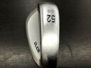 【中古】 ピン PING GORGE GLIDE 52/SS ウェッジ WG CFS WEDGE スチール (フレックスその他) メンズ 男性用 右利き 右用 Cランク ゴルフクラブ(4)