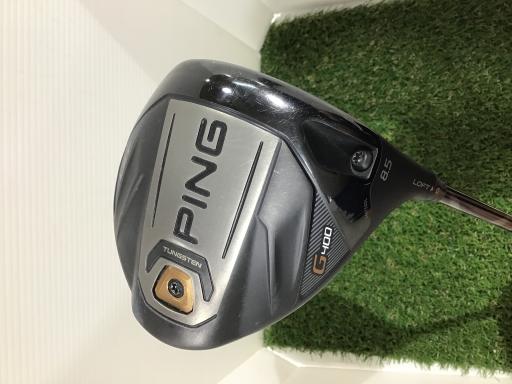 G400 LST 8.5度 ドライバー ヘッドのみ ピン ping ピンG400 LST 8.5