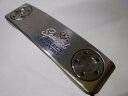 【中古】 タイトリスト SCOTTY CAMERON PROTOTYPEパター パター PT スチール (フレックスその他) メンズ 男性用 右利き 右用 Bラ...