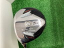 【中古】 ゴルフプランナー TOBUNDA TRY FIT(2015) 5W フェアウェイウッド FW TF405f (フレックスR) メンズ 男性用 右利き ...