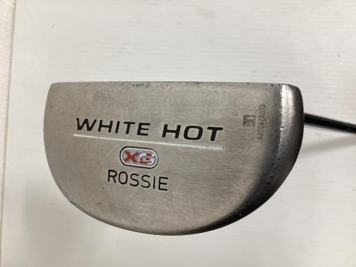 樂天商城 - 【中古】 オデッセイ WHITE HOT XG ROSSIE 34インチ パター PT スチール (フレックスその他) メンズ 男性用 右利き 右用 Cランク ゴルフクラブ