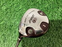 【中古】 本間ゴルフ ATHPORT e+ 15° レフティ フェアウェイウッド FW ATHPORT 50 (フレックスR) メンズ 男性用 左利き レフティ...