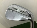 【中古】 タイトリスト VOKEY SPIN MILLED SM8 ツアークロム 52°/12°F ウェッジ WG NS PRO 950GH neo (フレックスS) メンズ 男性用 右利き 右用 Dランク ゴルフクラブ