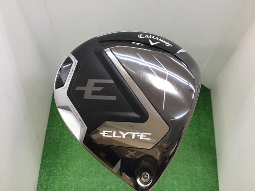 【中古】 キャロウェイ ELYTE X 9° ドライバー DR VENTUS GREEN 50 for CW(ELYTE DR) (フレックスS) メ..