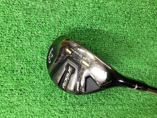 【中古】 キャロウェイ ROGUE ST PRO U2 ユーティリティ UT リシャフト (フレックスその他) メンズ 男..