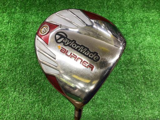 Other - 【中古】 テーラーメイド BURNER(2007) 10.5° ドライバー DR RE-AX SUPERFAST (フレックスSR) メンズ 男性用 右利き 右用 Cランク ゴルフクラブ